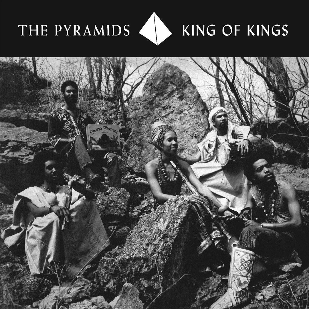 King of Kings cover art