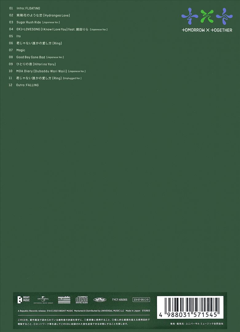Sweet cover art