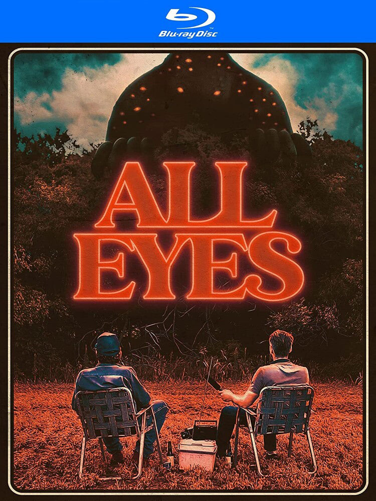 All Eyes [Blu-ray] cover art