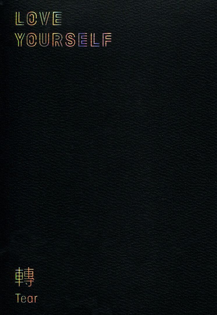 Love Yourself: Tear cover art