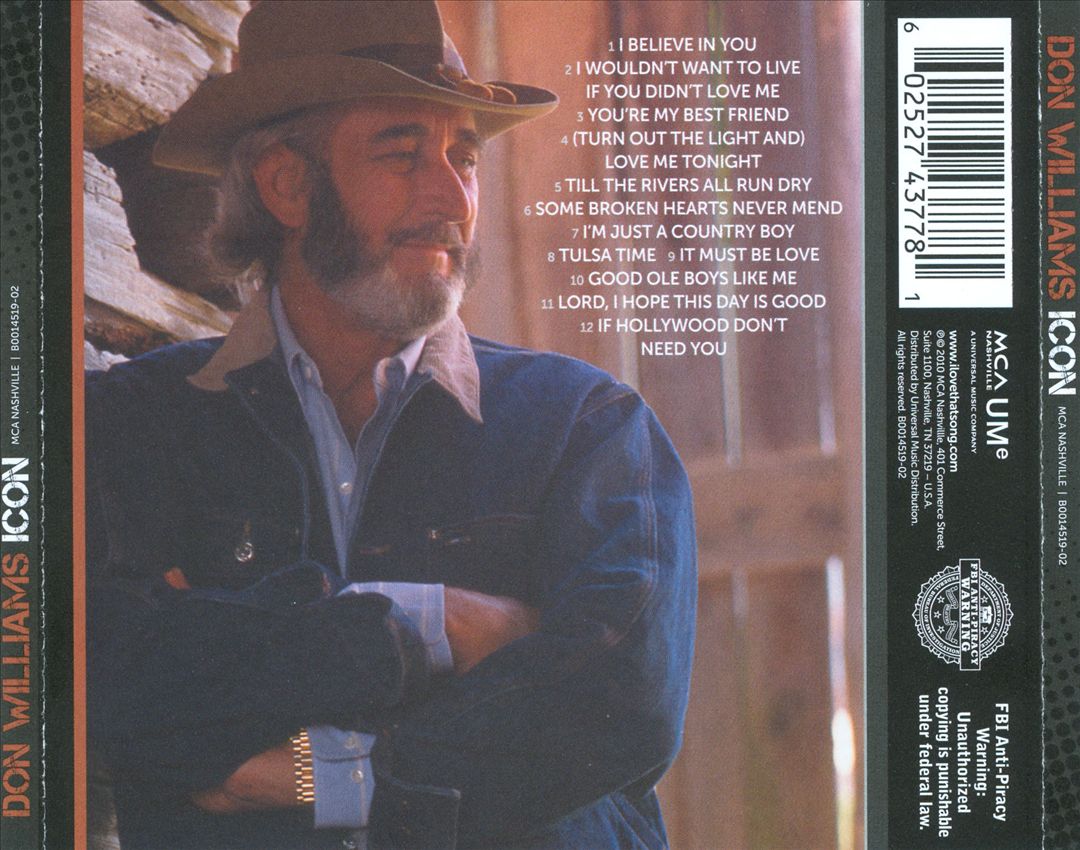 Icon cover art