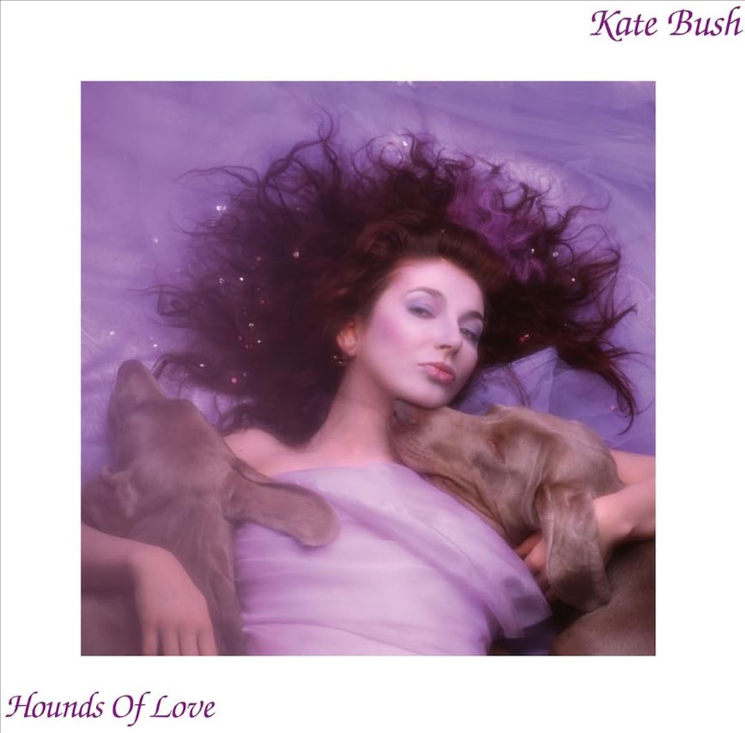 Hounds of Love cover art