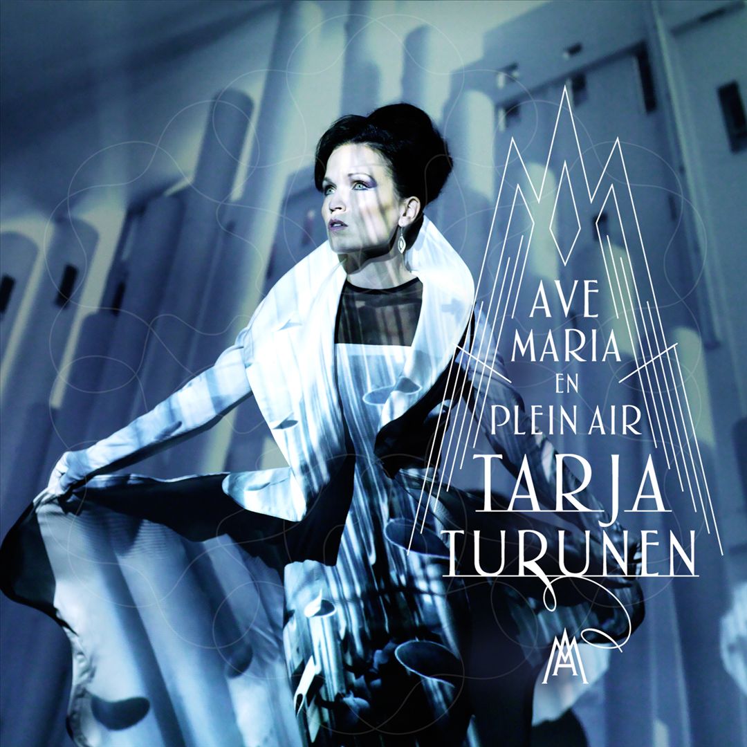 Ave Maria en Plein Air cover art