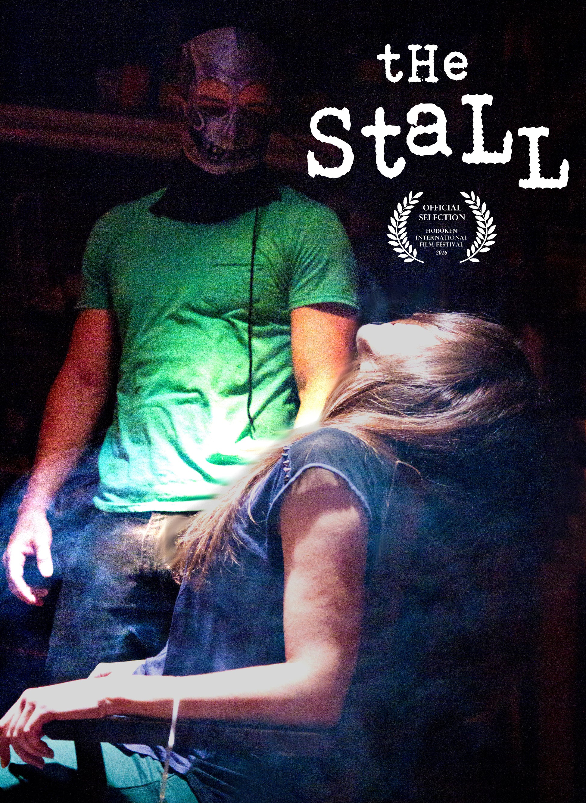 Stall cover art