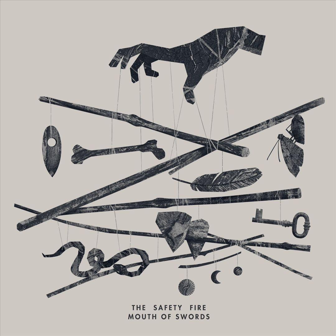 Mouth Of Swords cover art
