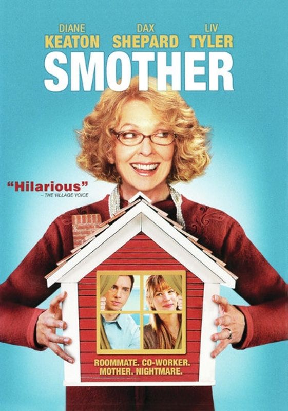 Smother cover art