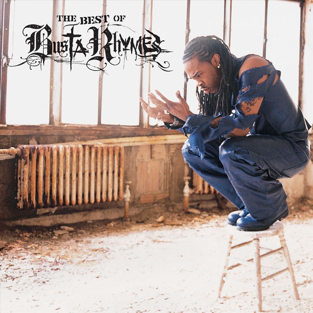 Total Devastation: The Best of Busta Rhymes cover art