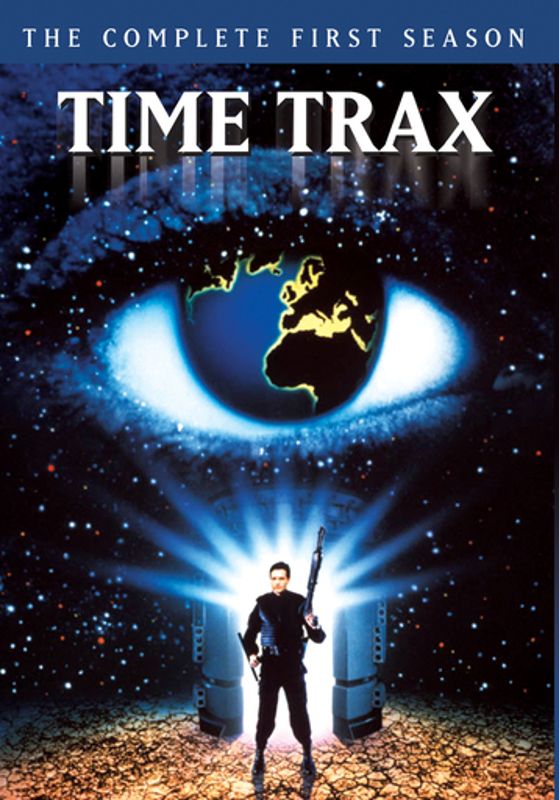 Time Trax: The Complete First Season cover art