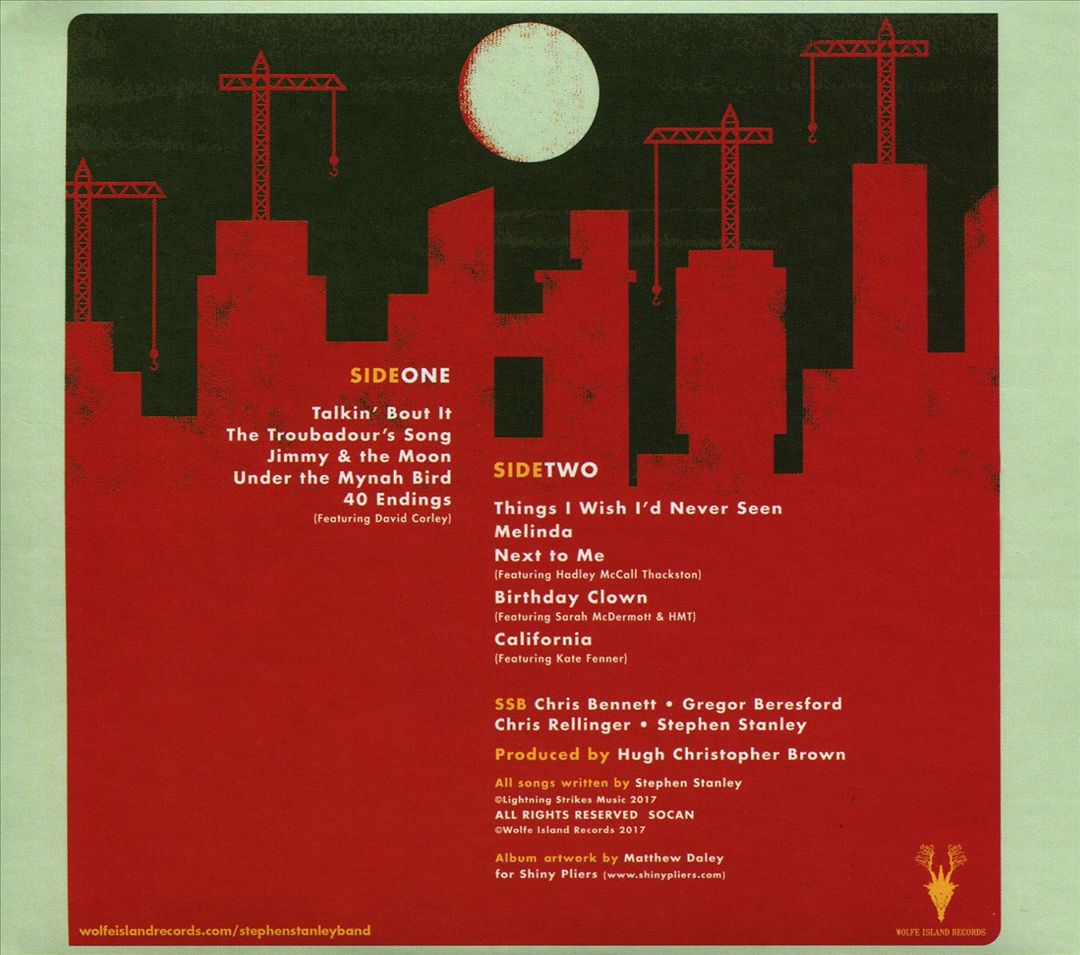 Jimmy & the Moon cover art