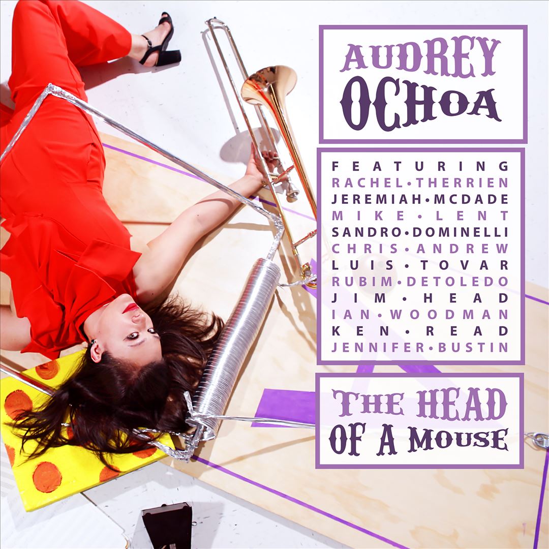 Head of a Mouse cover art
