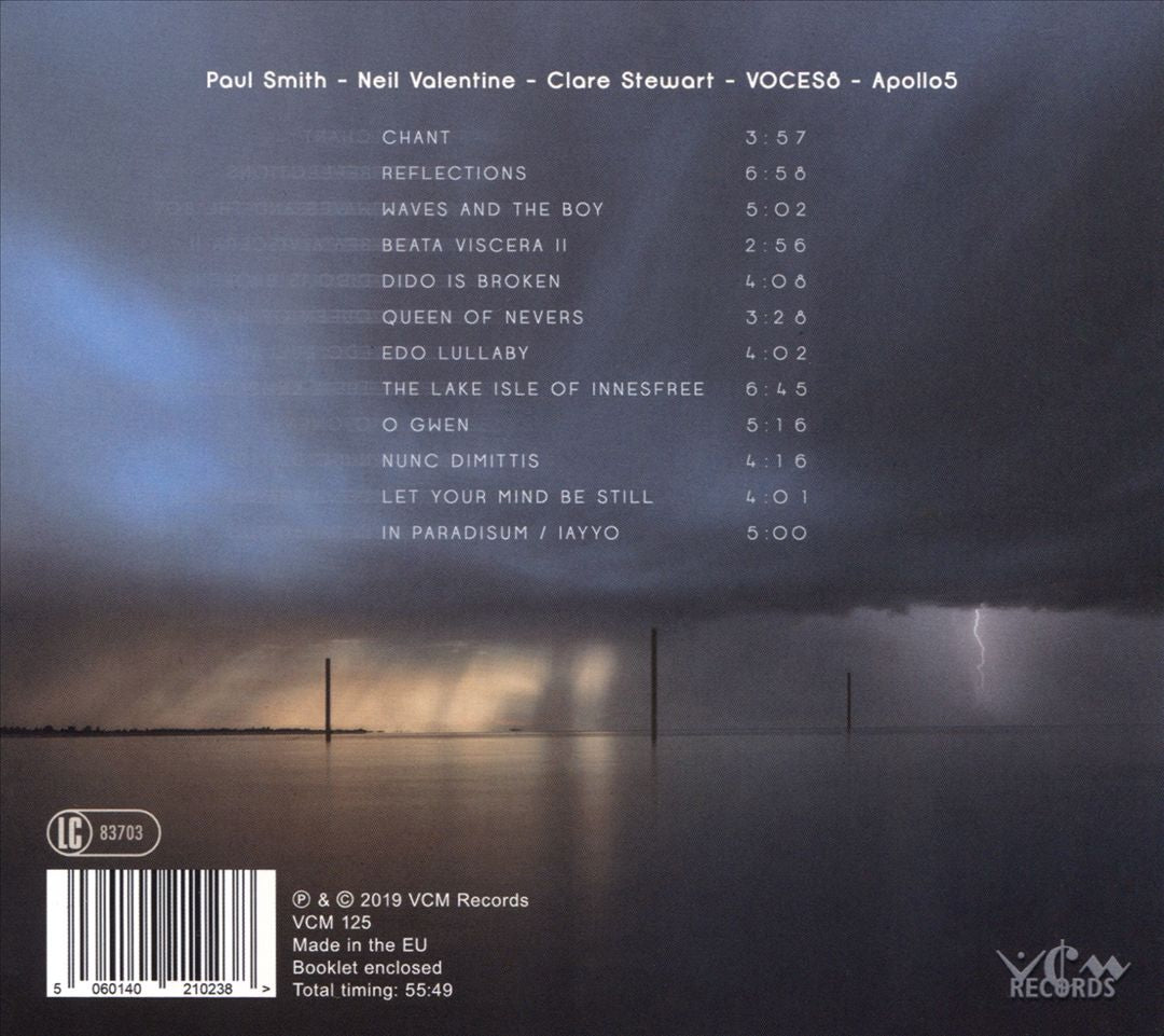 Reflections cover art