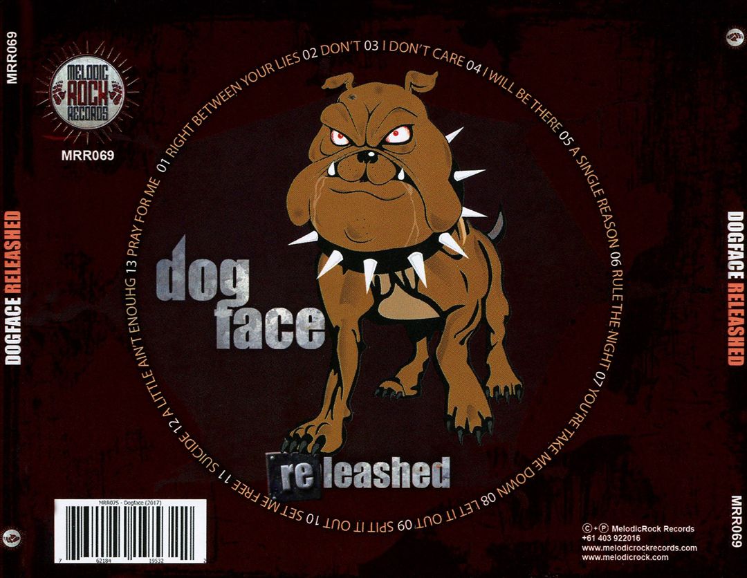 Releashed cover art