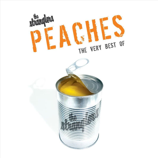 Peaches: The Very Best of the Stranglers cover art