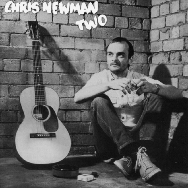 CHRIS NEWMAN TWO cover art