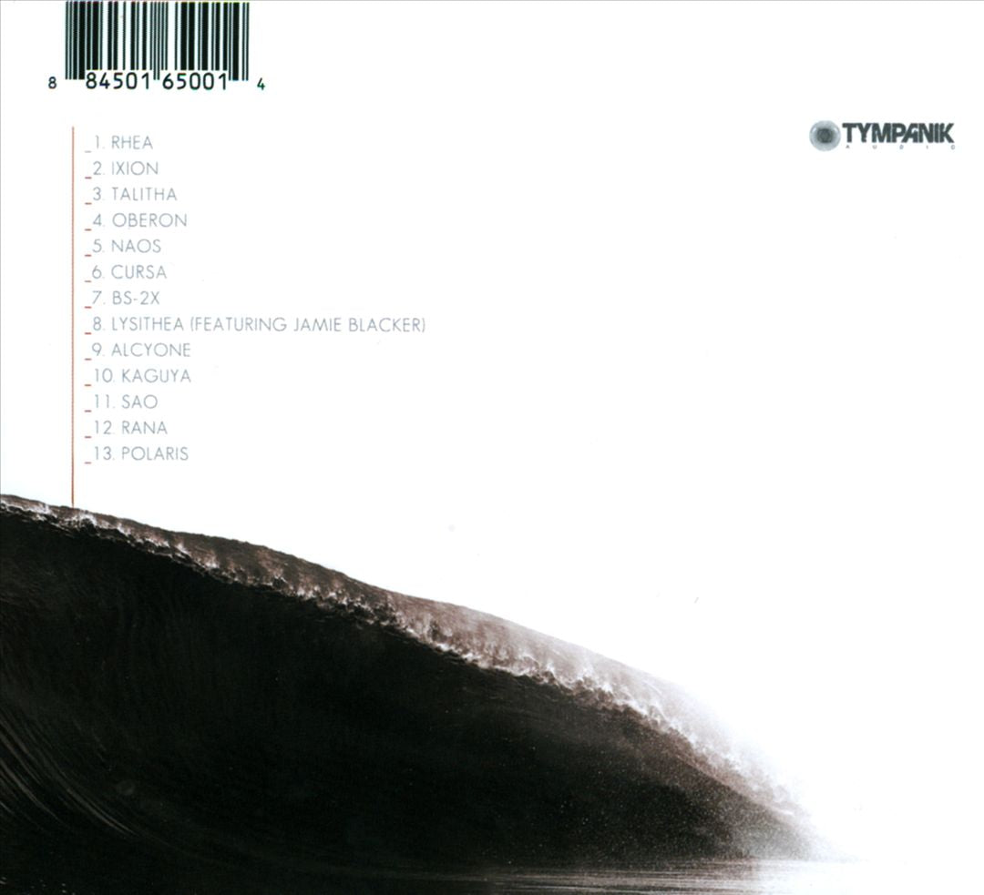 Geosynchron cover art