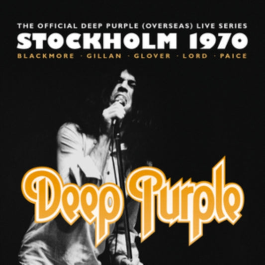 STOCKHOLM 1970 cover art