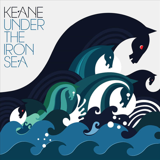 Under the Iron Sea cover art