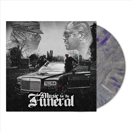 Music for the Funeral cover art