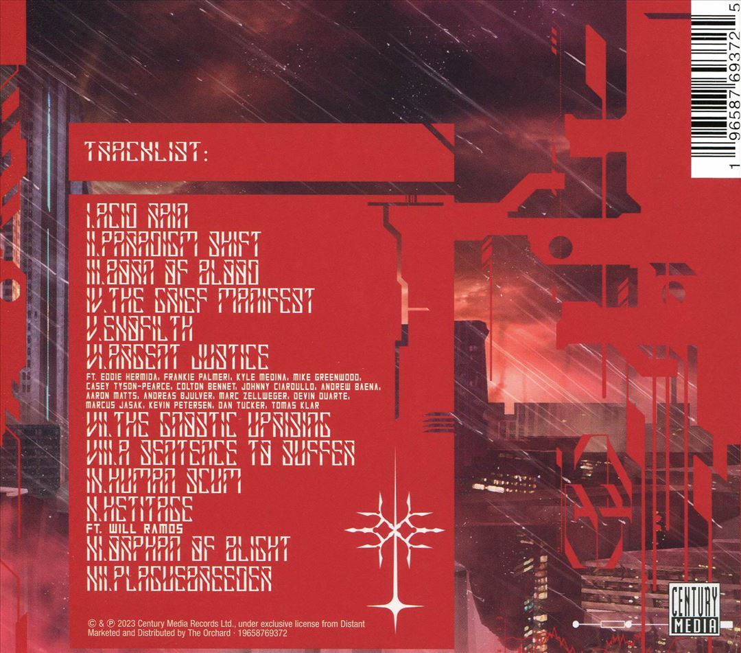 Heritage cover art