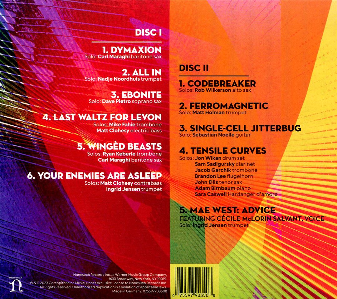Dynamic Maximum Tension cover art