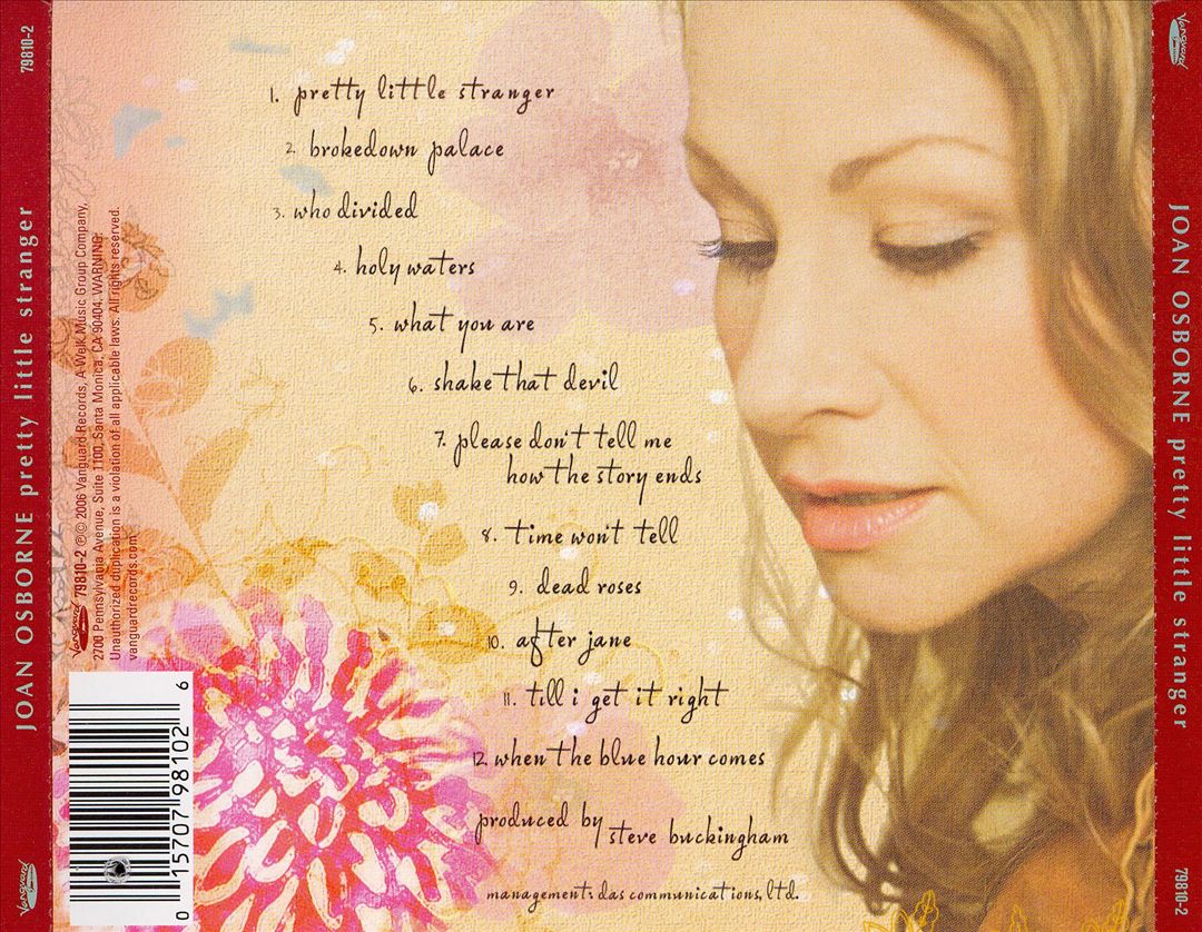 Pretty Little Stranger cover art