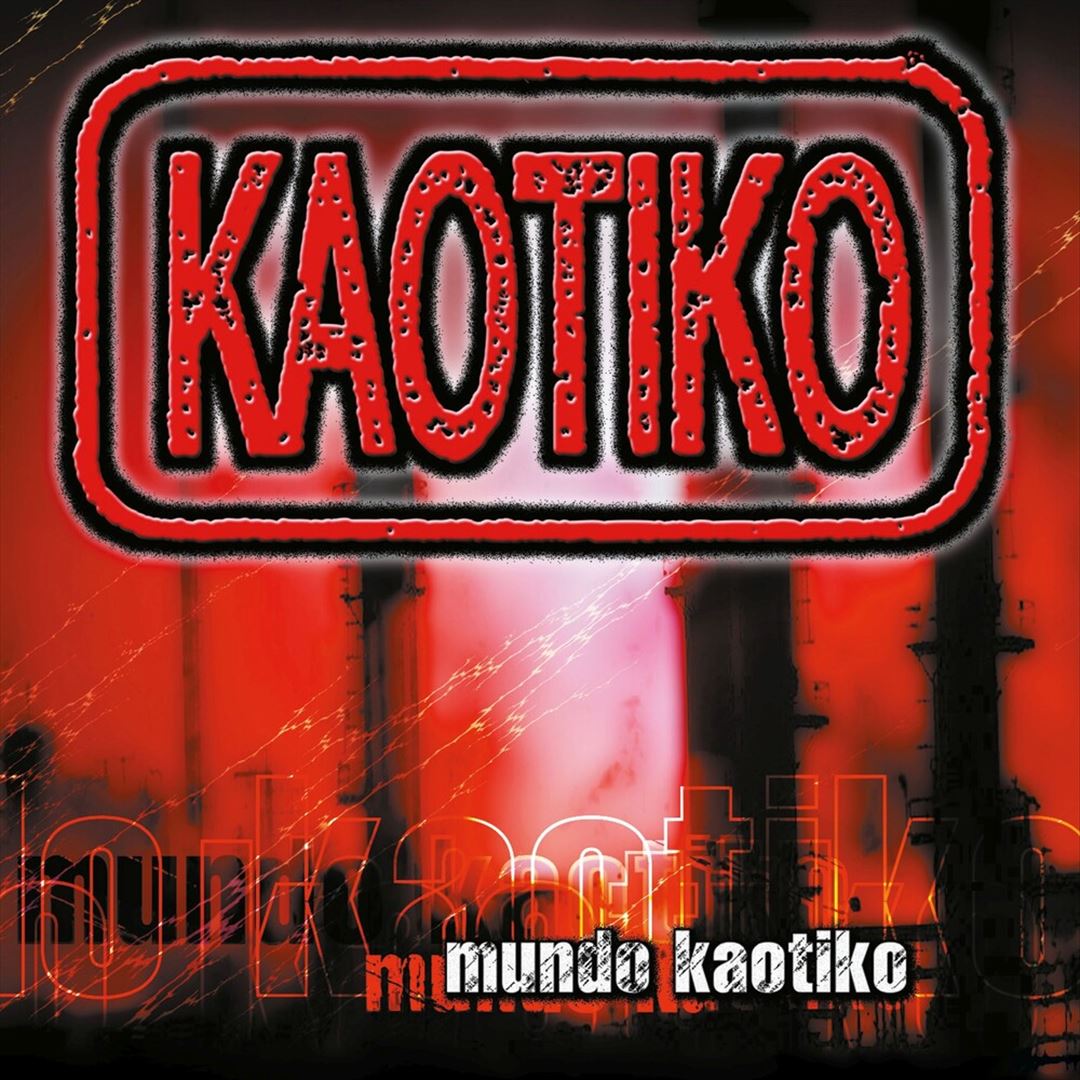 Mundu Kaotiko cover art