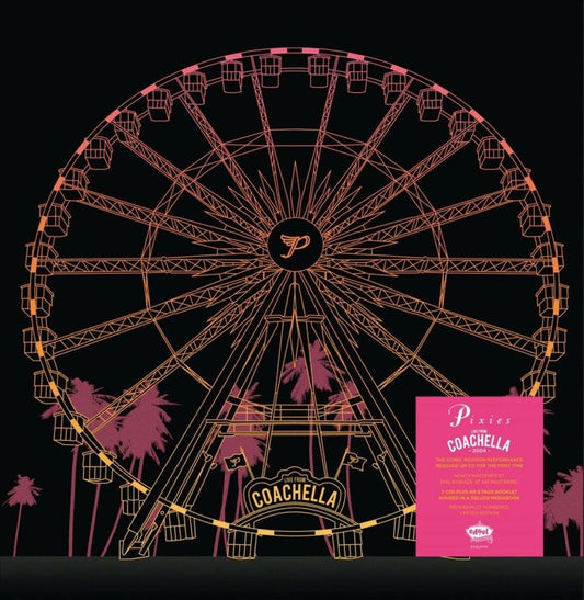 Live from Coachella 2004 cover art