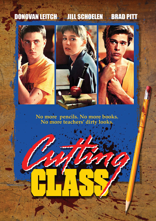 Cutting Class cover art