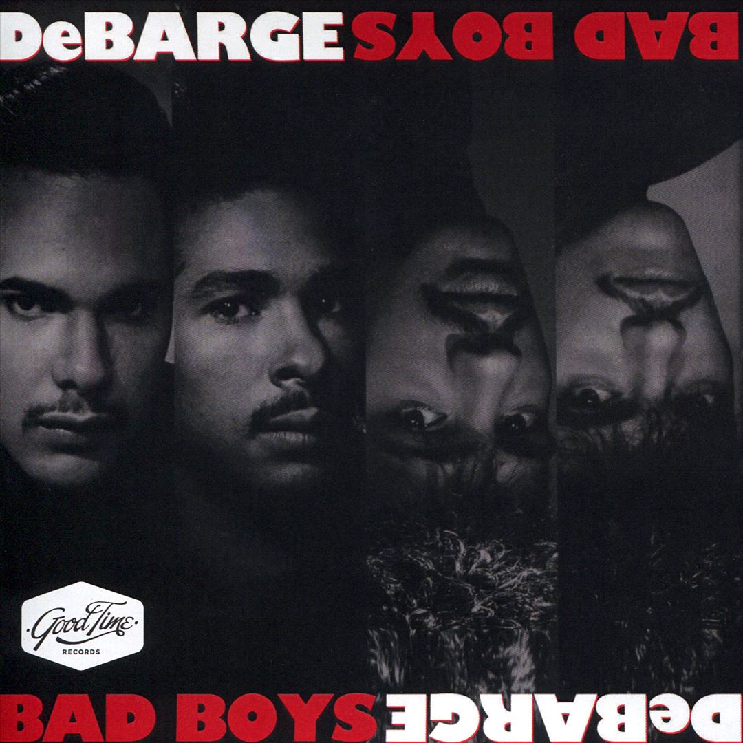 Bad Boys cover art