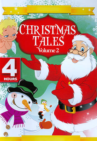 Christmas Cartoon Collection cover art