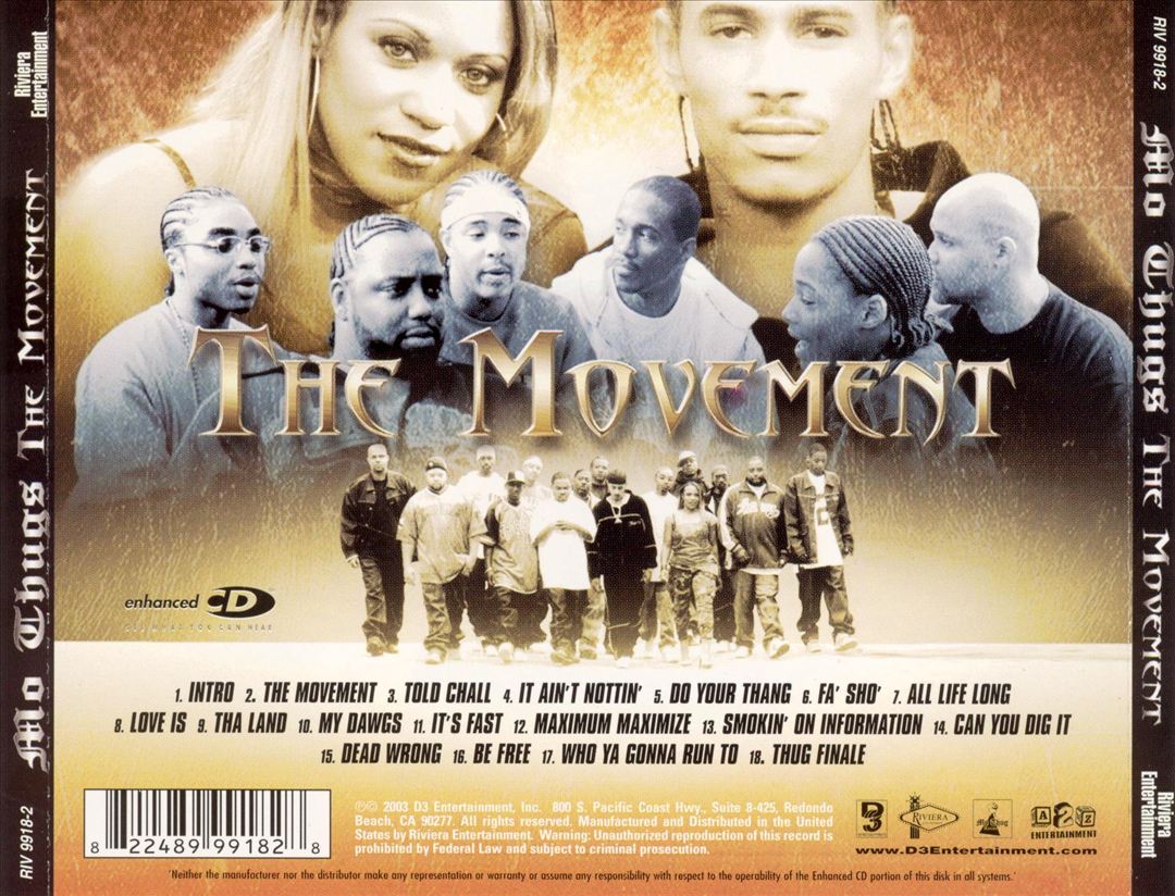 IV: The Movement cover art