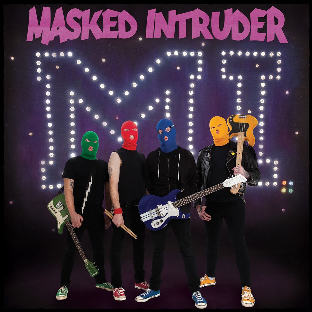 M.I. cover art