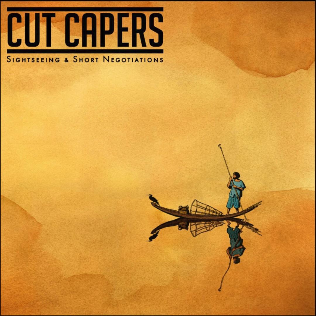 Sightseeing & Short Negotiations cover art