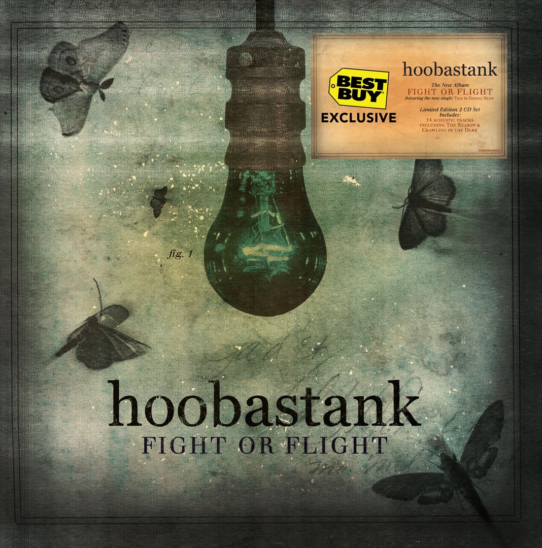 Fight or Flight [Best Buy Exclusive] cover art
