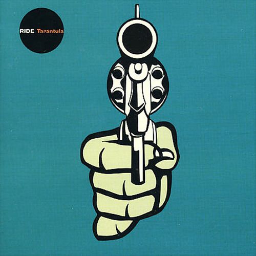 Tarantula cover art