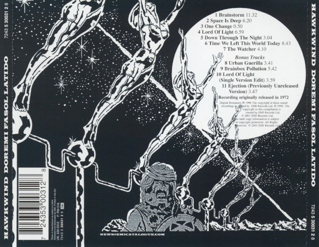 Doremi Fasol Latido [Bonus Tracks] cover art