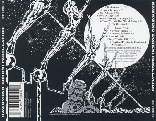 Doremi Fasol Latido [Bonus Tracks] cover art