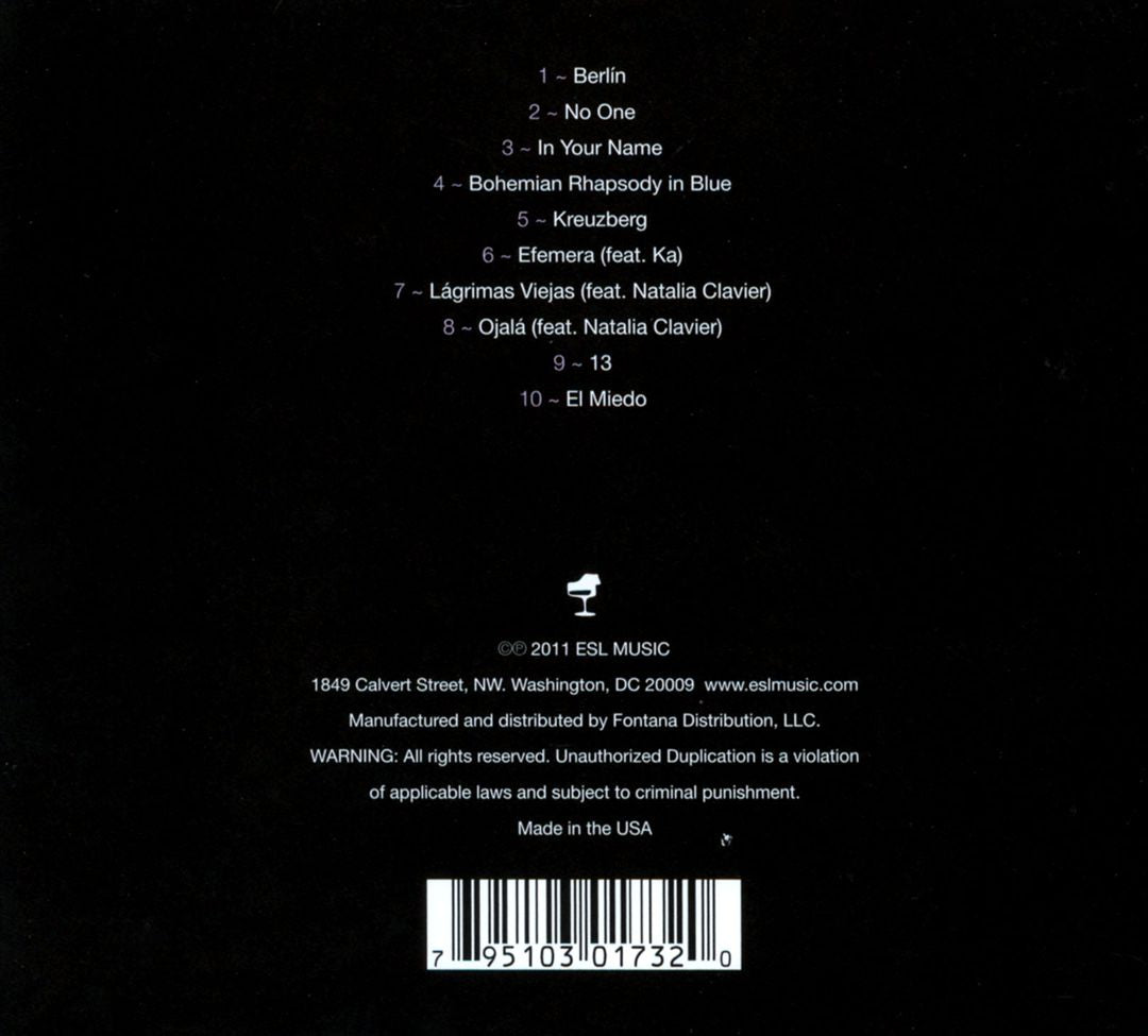 Berlin 13 cover art