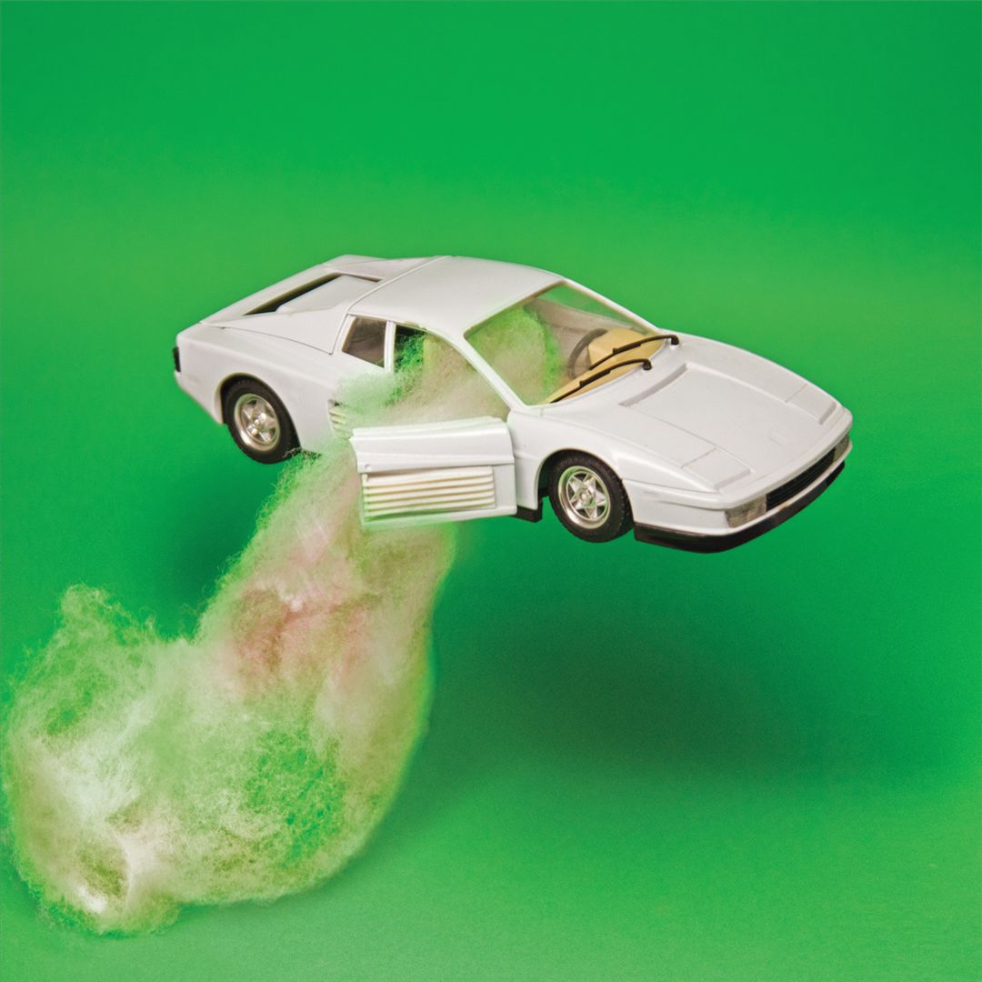 Testarossa cover art