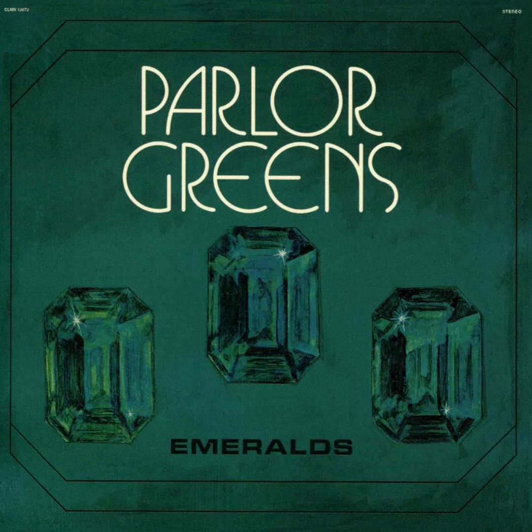 Emeralds cover art