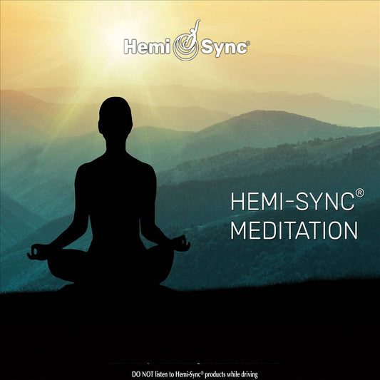 Hemi-Sync Meditation cover art