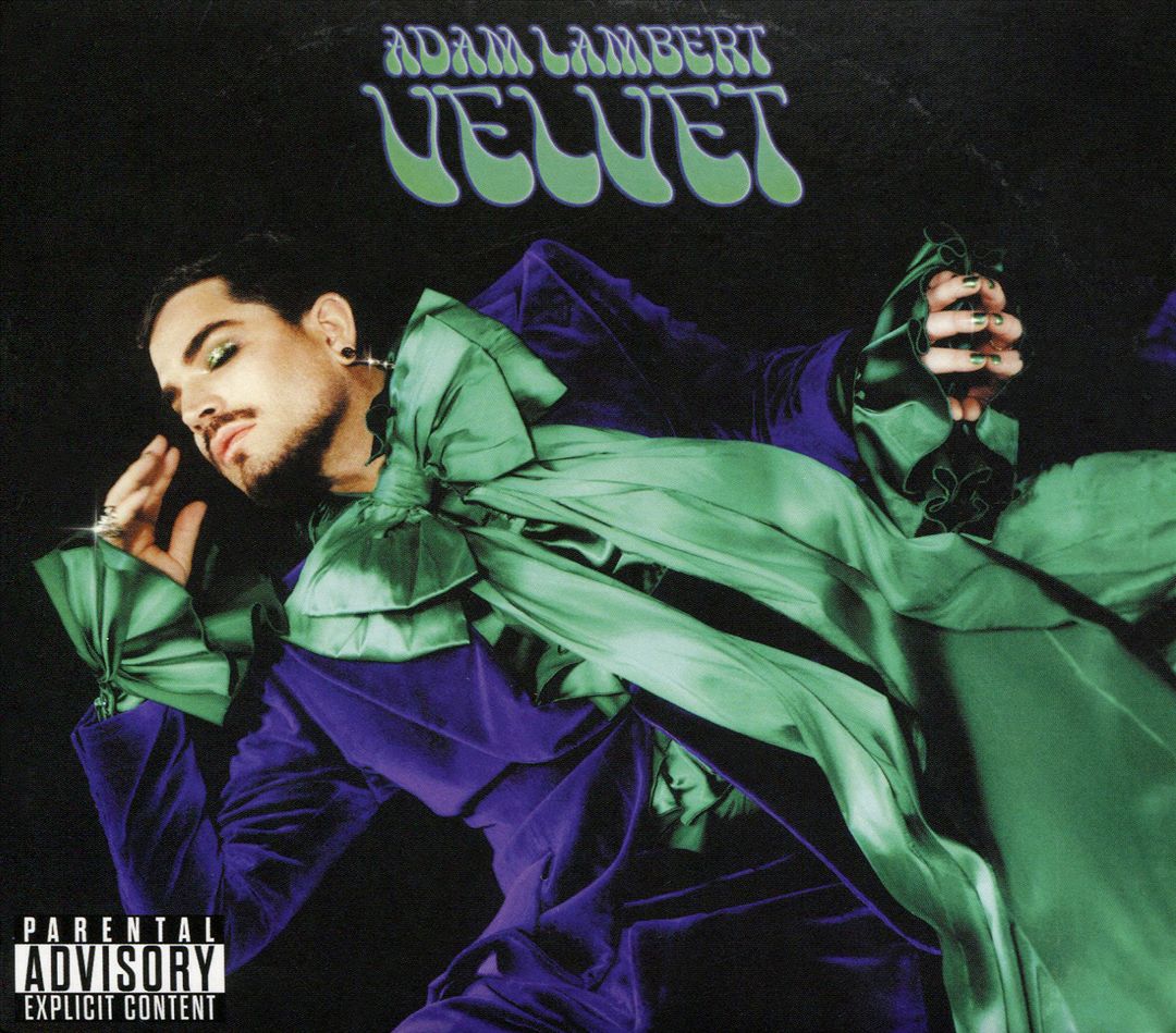 Velvet cover art