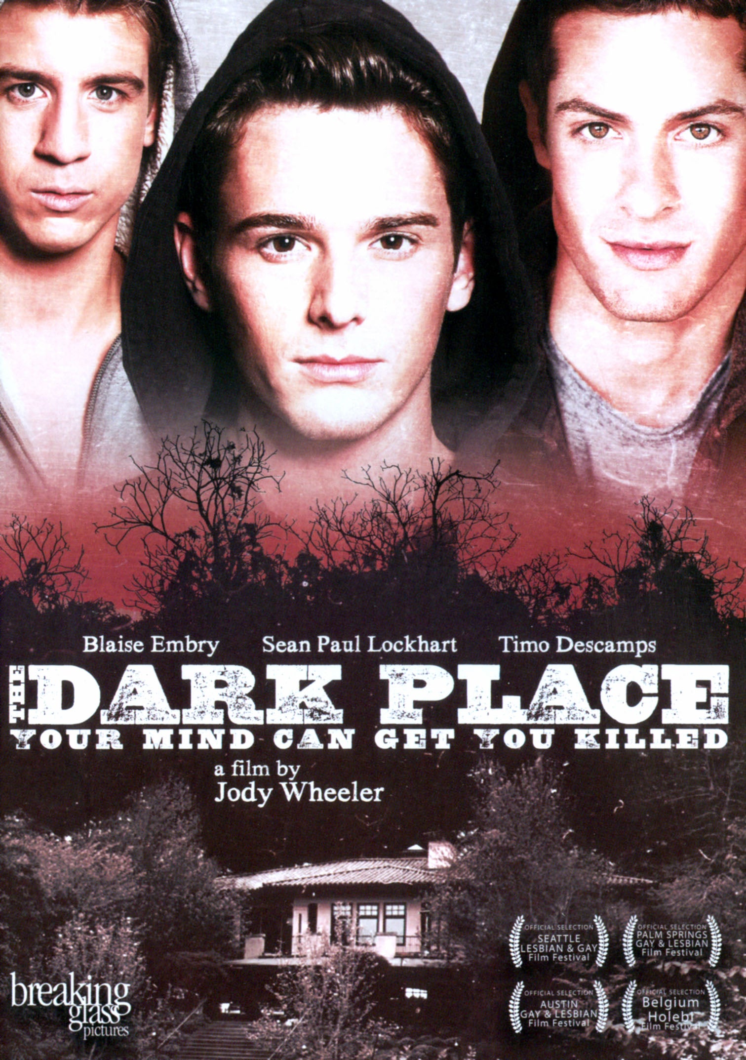 Dark Place cover art