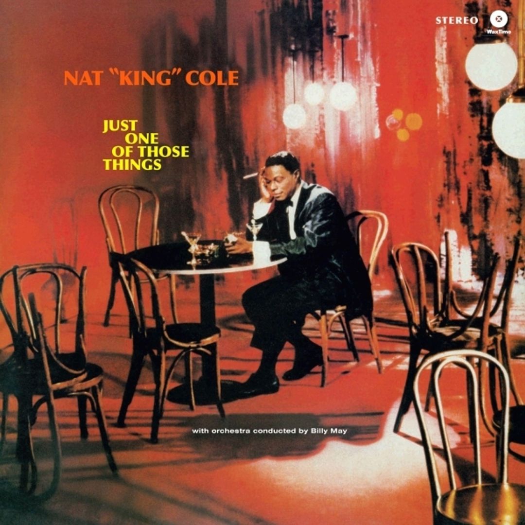 Just One of Those Things cover art