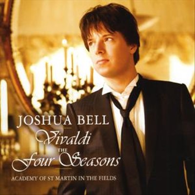 Vivaldi: The Four Seasons cover art