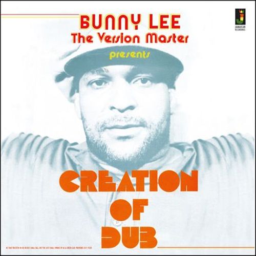 Creation of Dub cover art