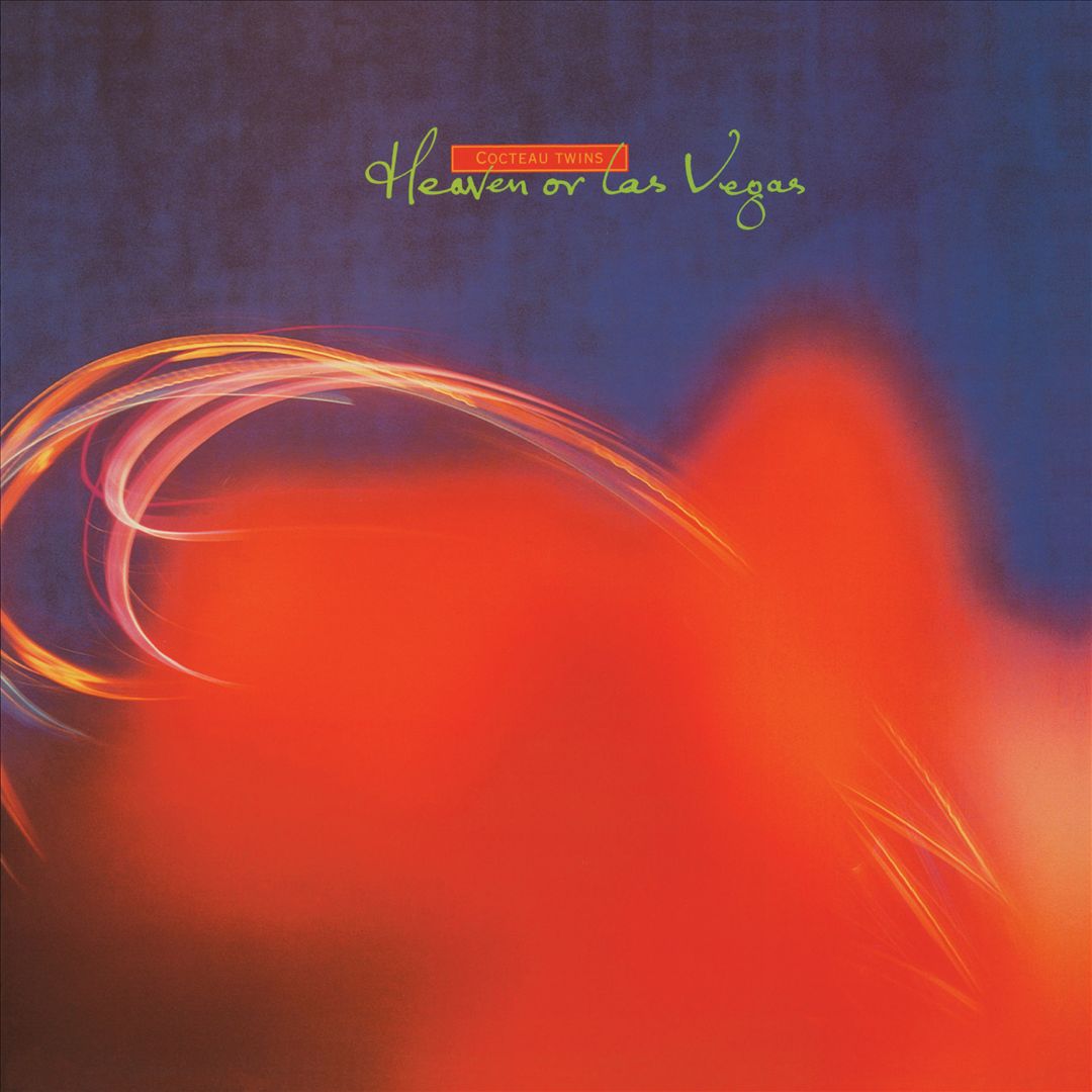 Heaven or Las Vegas [LP] cover art
