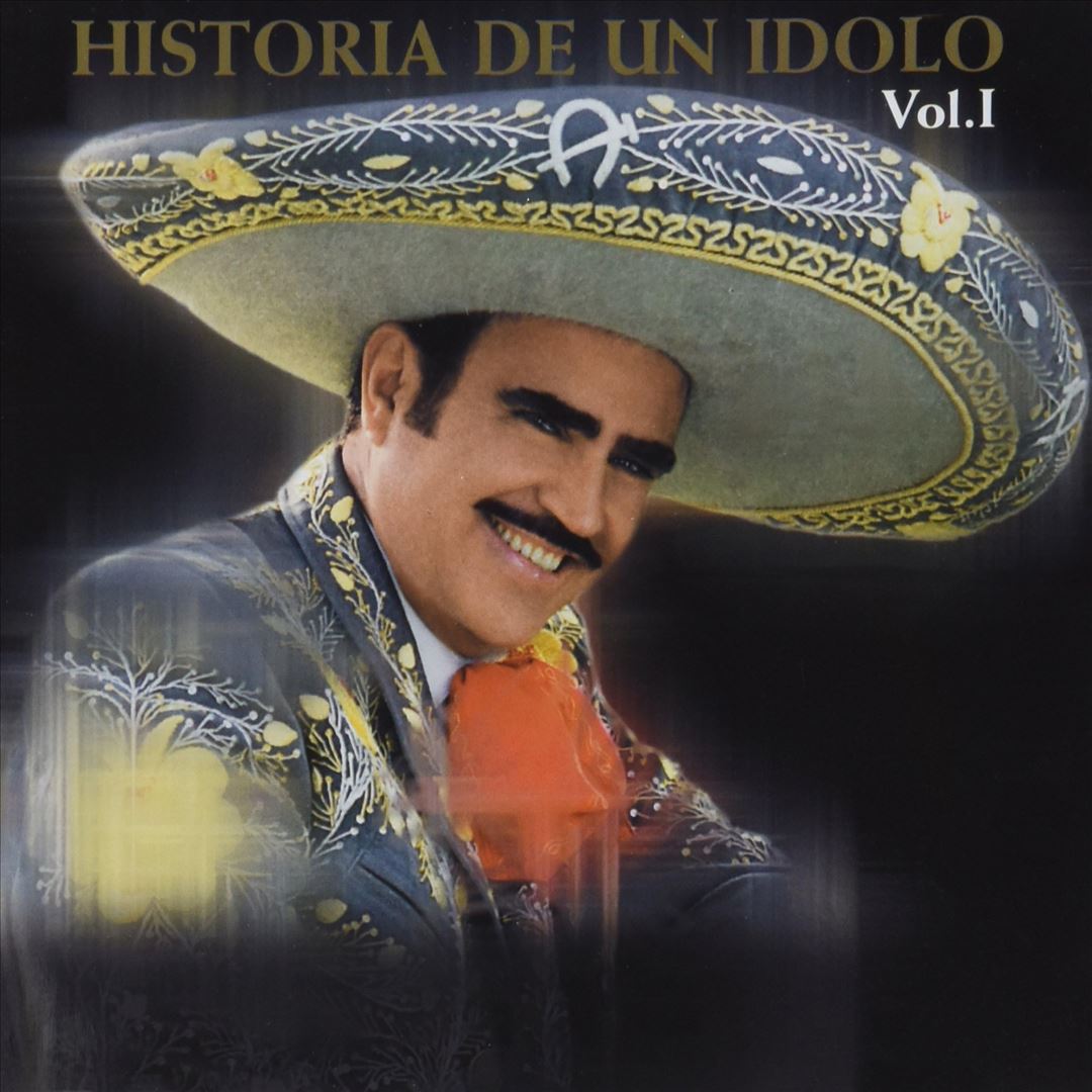 Historia de un Idolo, Vol. 1 cover art