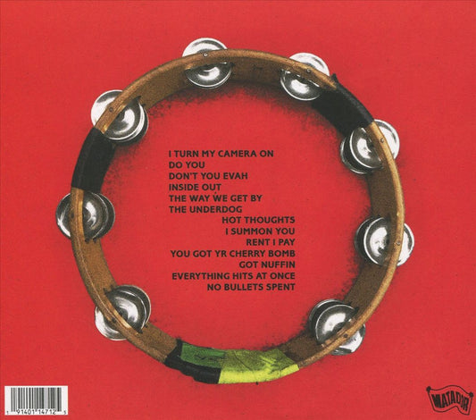 Everything Hits at Once: The Best of Spoon cover art