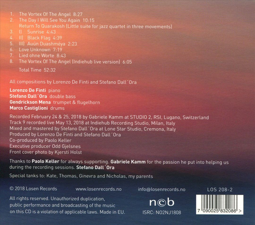 Love Unknown cover art